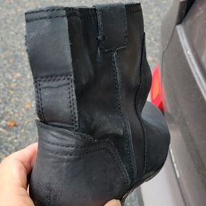 Vince Camuto bootie